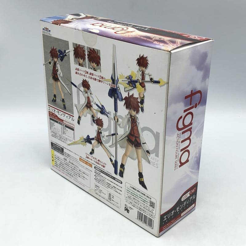 Amazon | マックスファクトリー figma エリオ・モンディアル